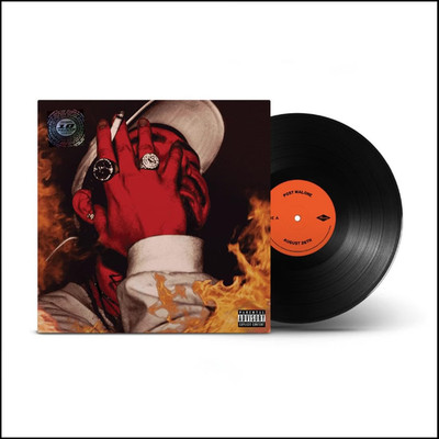 POST MALONE 'AUGUST 26: THE MIXTAPE' VINYL LP (2026)