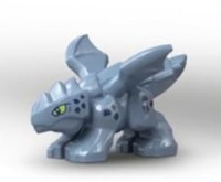 Lego® Ninjago Minifigur - Baby Riyu Aus Dem Set 71839, 71811