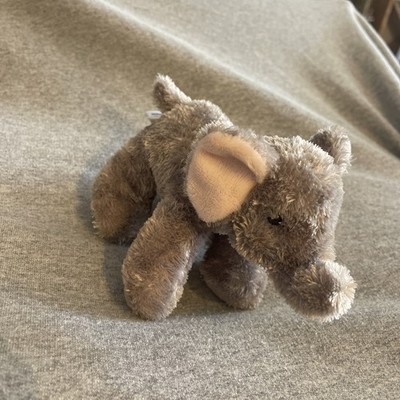 Aurora Elephant Plush Stuffed Animal 6 