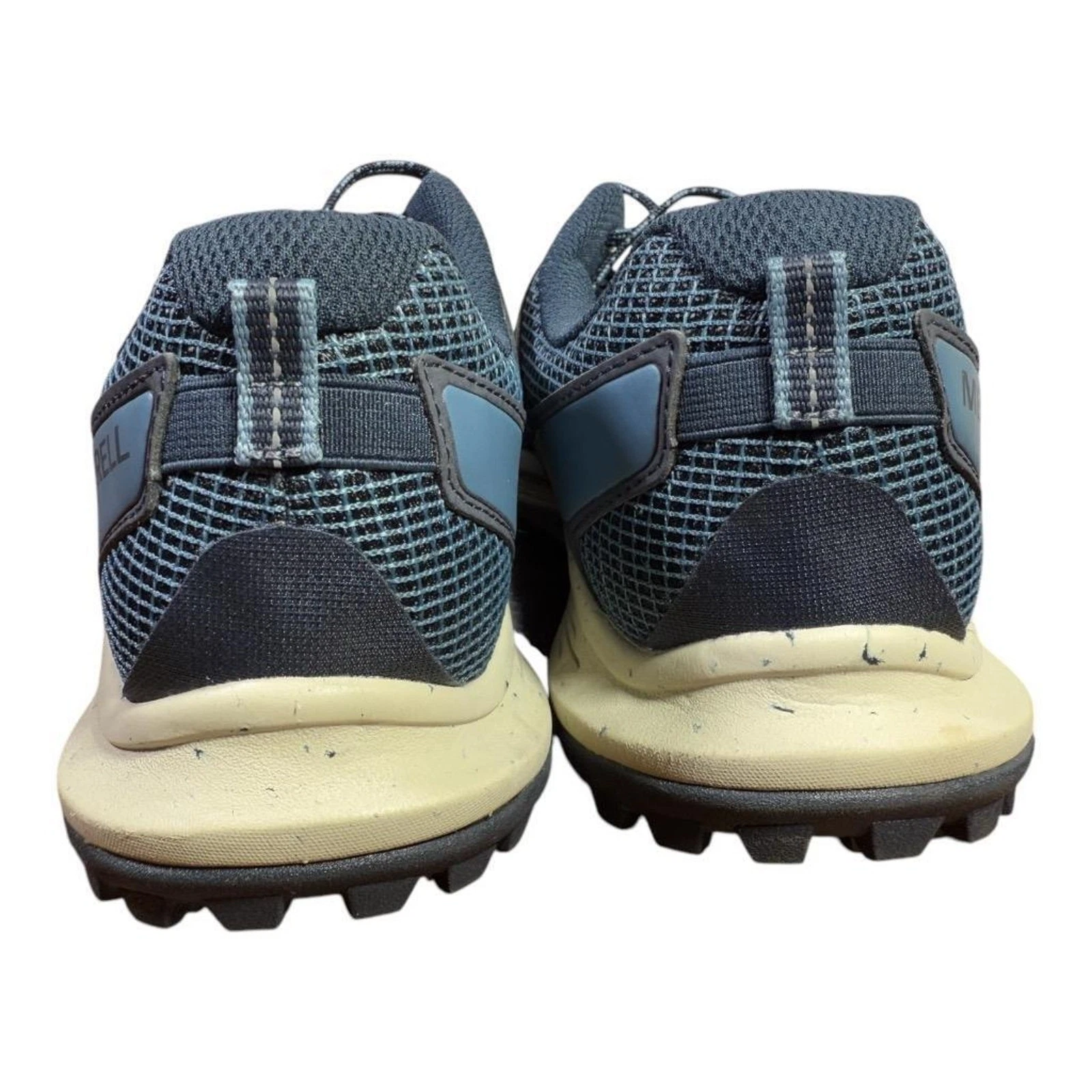 merrell nova 4 trail running euc shoes
