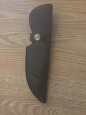 COLT  HOLDS A 5 TO 6 INCH FIXED BLADE BELT LOOP CASE