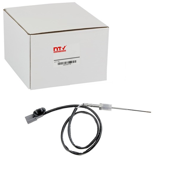 Nty Abgastemperatursensor Passend FüR Nissan Qashqai X-TRAIL Opel Vivaro-image