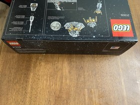 LEGO Ideas 21309 NASA 1969 Apollo Saturn V Sealed and Brand New!