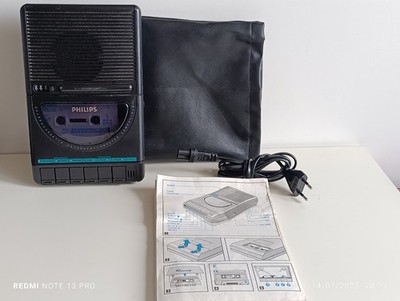 Philips D6280 Recorder Player