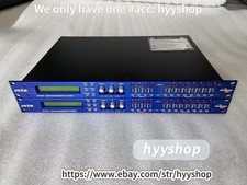 1PCS USED XTA DP448 DP-448 Audio Processor (DHL or EMS) #N701 YF/hyy