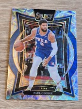 2024-25 Panini Select - Concourse Paul George #37 Scope Prizm