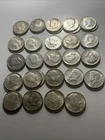 Lot Of 48 90% Silver 1964 Half Dollars Taking Offers