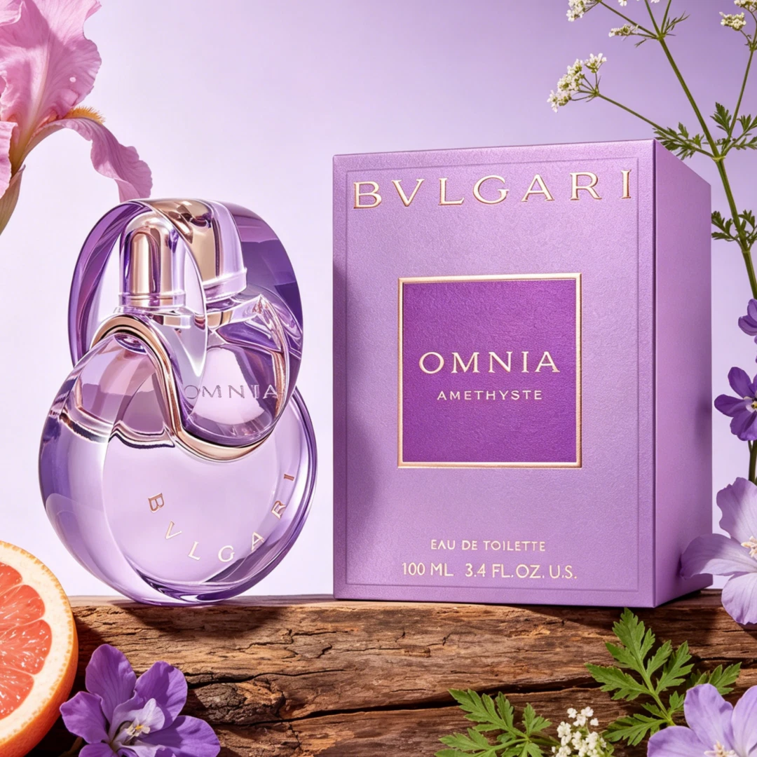 Bvlgari Omnia Amethyste Fragrances for Women for sale - eBay