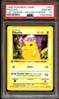 PSA 10 GEM MINT Pikachu 58/102 Base Set 1st Edition Pokemon Card CS1-938
