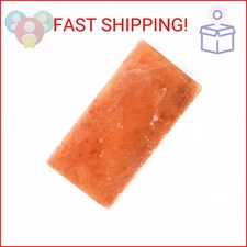 100% Natural Himalayan Rock Deer Salt Block - Animal Licking Mineral Salt Block,