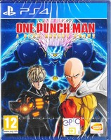One Punch Man: A Hero Nobody Knows - PS4 / Playstation 4 - Neu & Ovp - Eu