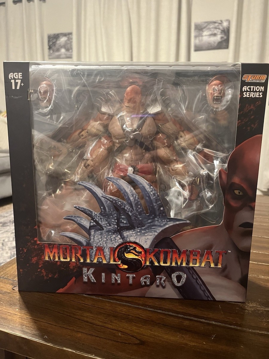 kintaro Mortal Kombat storm モータルコンバット Storm Collectibles Mortal Kombat - Kintaro (MK