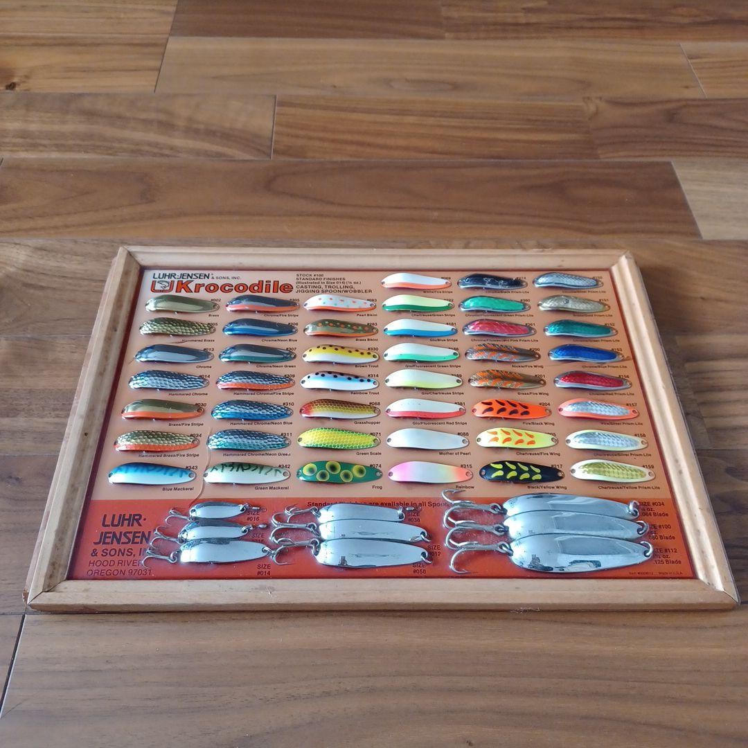 Luark Crocodile Display Frame - Image 4