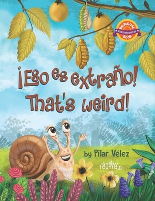 Velez - Eso es extrao!  That's weird! - paperback or softback - E555z