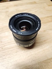 Sigma Zoom 28-105mm f2.8-4 ASPH Lens Nikon AF