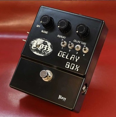 ROZZ DB-01 Delay Box USED From Japan #T1615