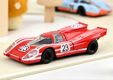 NOREV JET-CAR 1/43 PORSCHE 917K #23 WINNER LE MANS 1970 H.HERRMAN & R.ATTWOOD