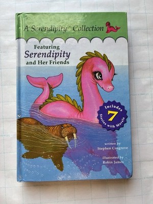 Serendipity Collection : Featuring Serendipity and Her Friends 