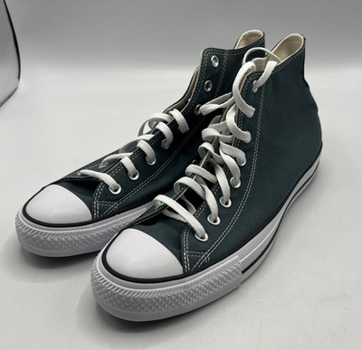 Converse Chuck Taylor All Star Sneakers Men's Size 11.5 True Nature Green New