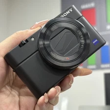Sony Cyber-shot DSC-RX100 III M3 Digital Camera w/Wifi NFC - 95%NEW