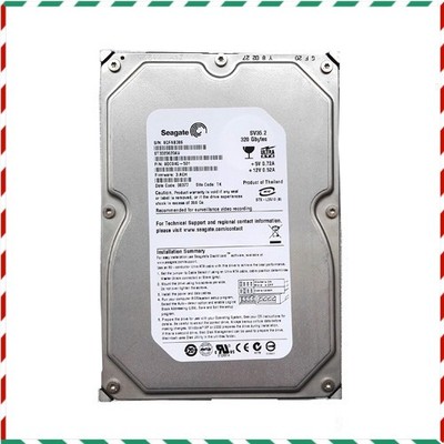Seagate 320GB ST3320620AV 7200RPM IDE PATA 3.5'' Desktop HDD Hard Drive