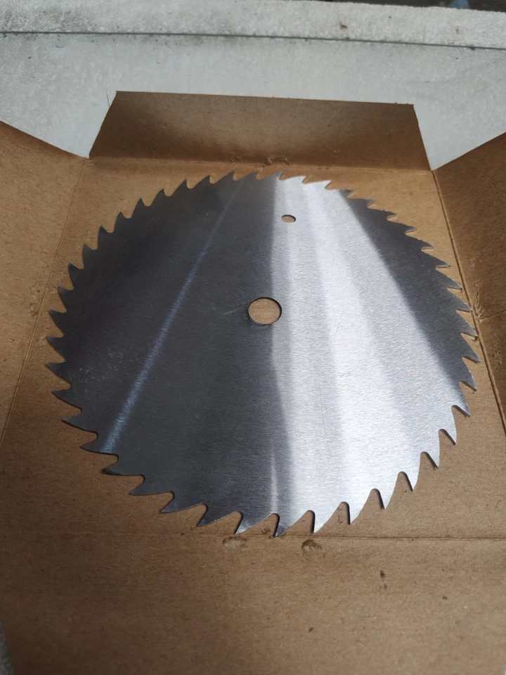 New Genuine Homelite ST-200 String Trimmer 8” Saw Tooth Blade #94469-1A #94469 - Image 2 of 4