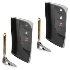 2 For 2022 2023 2024 Lexus ES250 ES350 LC500 UX200 Keyless Entry Remote Fob 3b