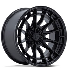 17x9 Fuel Wheels Fc888 Revolt Matte Black Off-road Rims 4pcs 17x9 Fuel Wheels Fc888 Revolt Matte Black Off-road Rims 4pcs