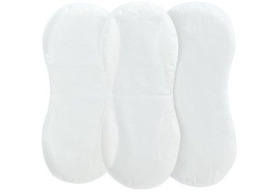 Changing Pad Liner, Fits in Peanut Shaped Changing Pads, Super Soft