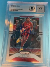 2020 Panini Prizm WNBA Basketball Cards 35