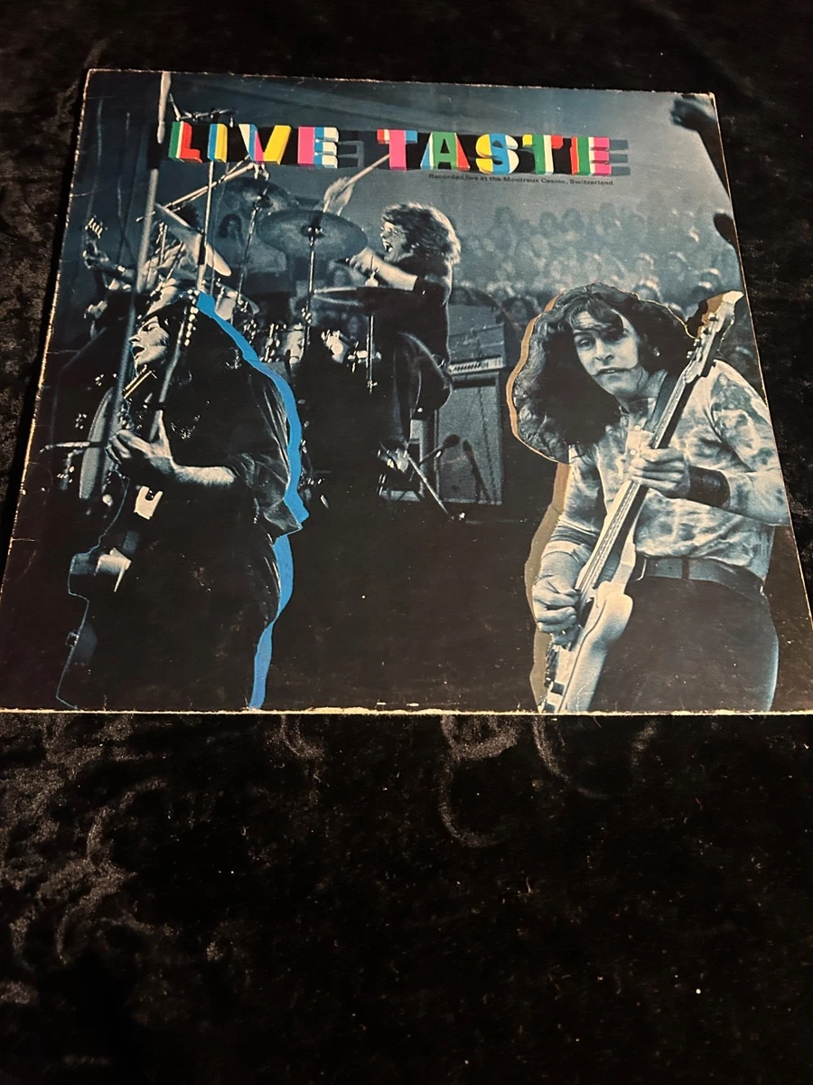 Taste Lp for sale | eBay UK