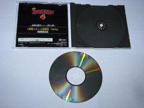 Jissen Pachislot Hisshouhou 4 Sega Saturn Japan import US Seller