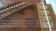Professional Arabic Kanun - Qanun - Kanoon String Musical Instrument
