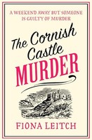 Fiona Leitch - Cornish Castle Murder Book 8 - Paperback - G245Z