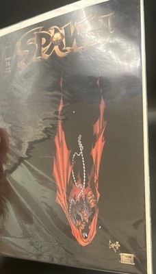 Spawn #74 1998 Image Comics Comic Book  VF+ NM- ( $1 Per Combined Ship)