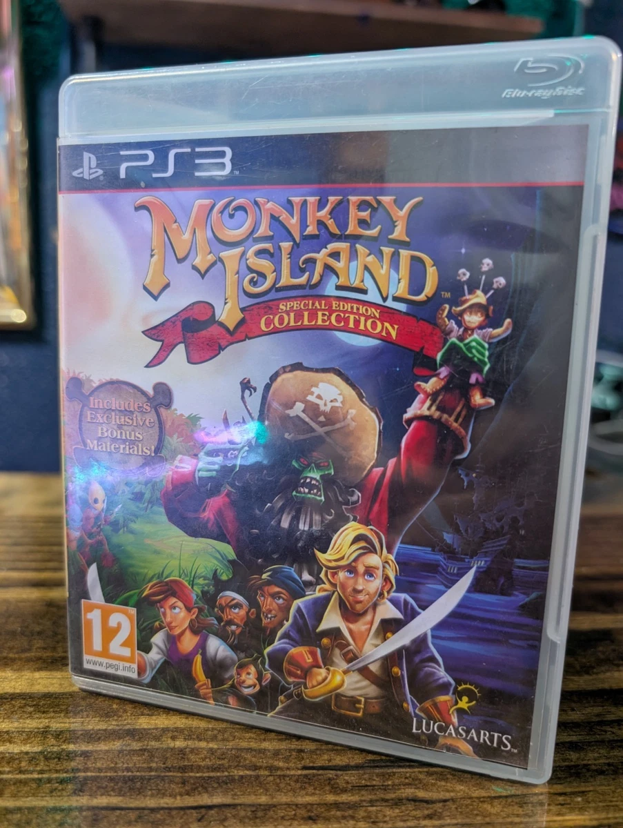 Secret of Monkey Island Video Games for sale | eBay