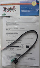 Digitrax LT1 - Decoder and LocoNet Cable Test...
