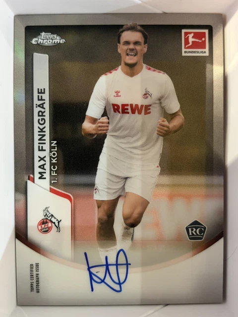 Rookie Set von Max Finkgräfe