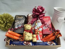 Luxury 🎄Christmas🎅 Lindt Gift Hamper Selection! - 🎀Lindt Lindor Treats!🍬