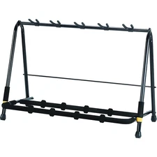 Hercules Stands GS525B Five Instrument Guitar Rack