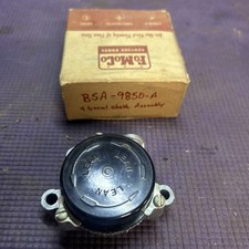 Nos 1955 Ford Mercury 4-barrel Choke Assembly B5a-9850-a Oem Y Block Teapot