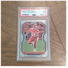 Panini 2020 Prizm Patrick Mahomes II #124  PSA 9 🔥🔥