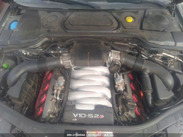 Air Flow Meter 4.2L Fits 08-15 AUDI R8 484618