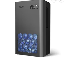 ToLife Dehumidifiers for Home 95 OZ Water Tank, 1000 sq.ft Dehumidifier