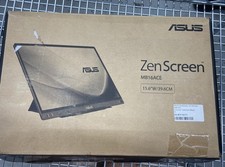ASUS ZenScreen MB16ACE 15.6" Full HD IPS LED Portable Monitor - Dark Gray