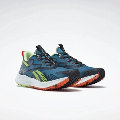 Reebok Men's Blue FLOATRIDE ENERGY 4 ADVENTURE Shoes Size 11 us HR1765