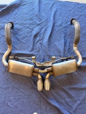 Magnaflow Exhaust Porsche 987 Boxstercayman