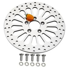 11.8" Rear Brake Rotor for Harley Davidson Touring Models - Electric