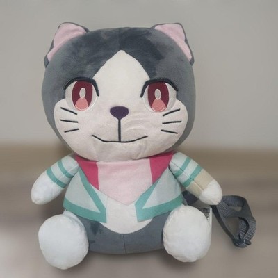 Doraemon the Movie: Nobita and the Sky Utopia Sonya Plush Backpack