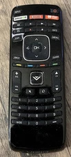 Genuine Vizio XRT112 Led Tv Remote Control W IHeart E322MV E472VL E552VL E420ME